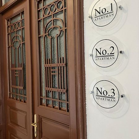 Apartman No. 2 Zágráb Kültér fotó