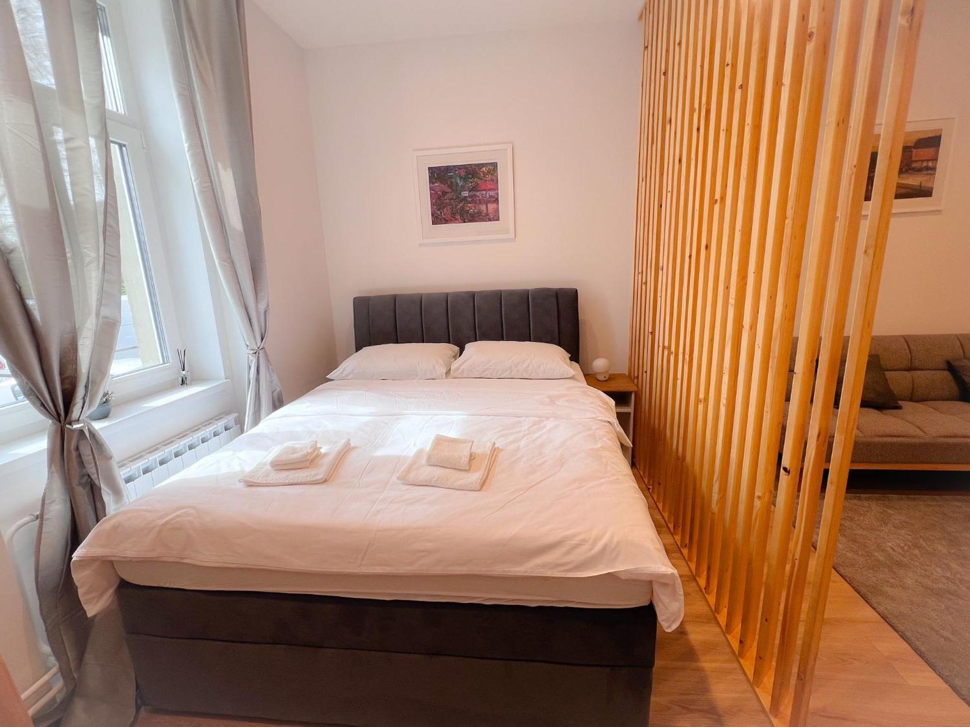 Apartman No. 2 Zágráb Kültér fotó