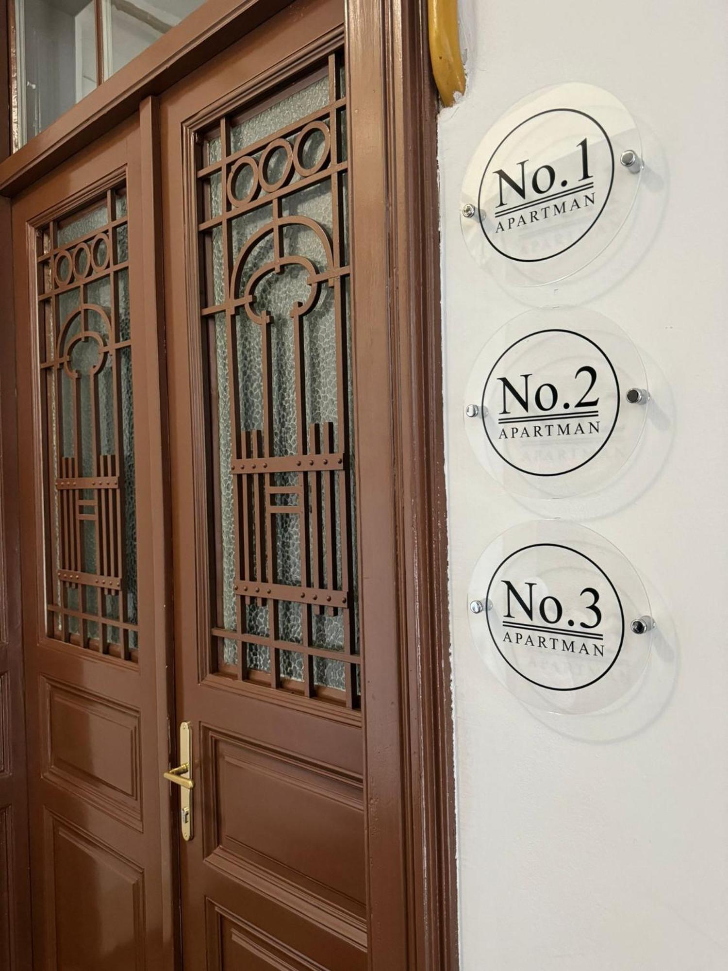 Apartman No. 2 Zágráb Kültér fotó