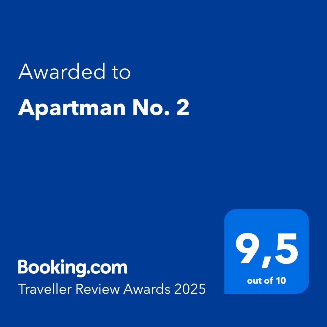 Apartman No. 2 Zágráb Kültér fotó